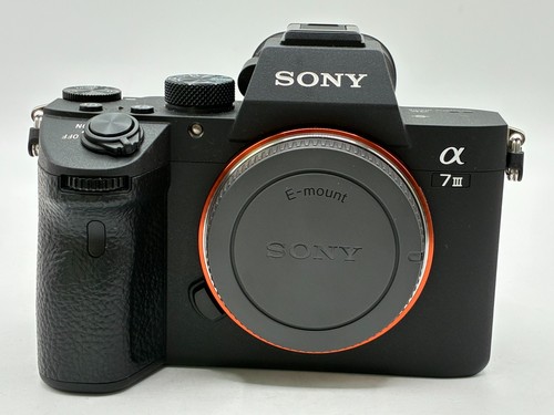 Sony ilce 7m3 2mp - sony, 24.2mp