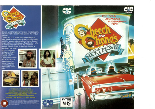 Cheech and chongs next movie - and,