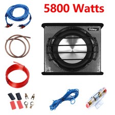 5800W 12" Hikity Bass box car