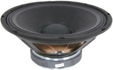 QTX 12" Replacement Speaker Driver Cone Bass Woofer 500W 8 Ohms HiFi PA QS12