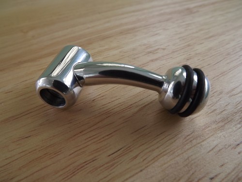 Brass bolt for - , air-arms