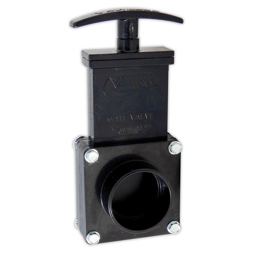 Valterra slide gate valve - slide,