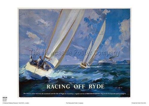 Ryde isle wight - ryde, holiday