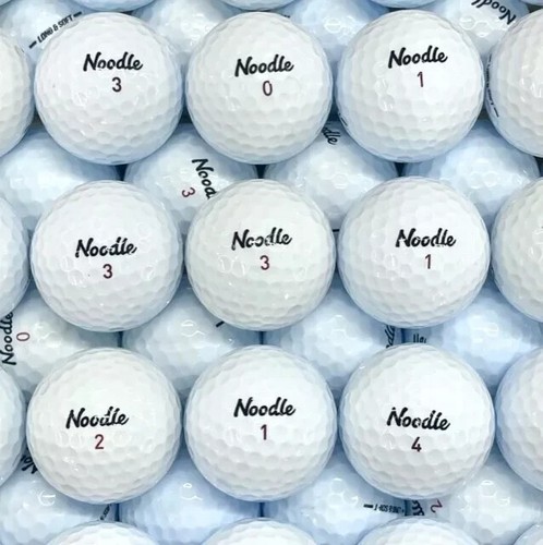 Taylormade noodle bulk lot - 50,