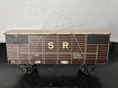 Vintage bassett lowke gauge - bassett,