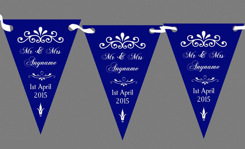Vintage regal navy - vintage, blue