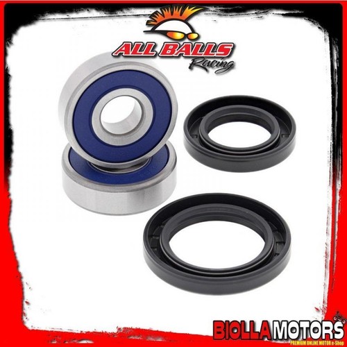 1488 front wheel bearing - front,
