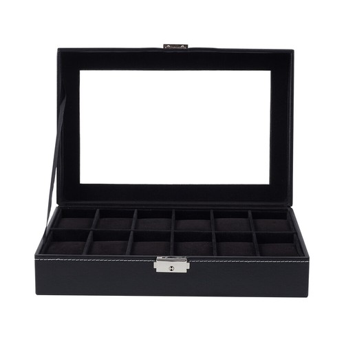 12grid watch storage case - 12grid,