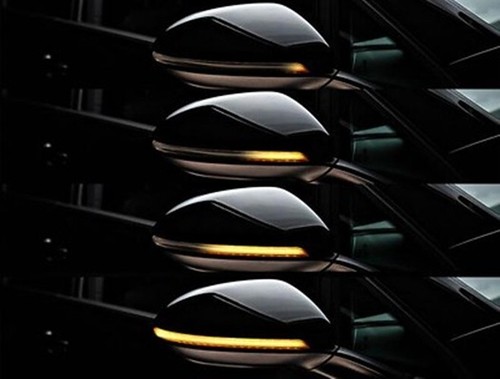 Genuine dynamic indicators - genuine, vw