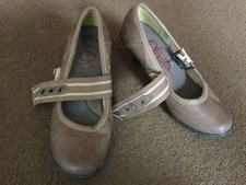 S.Oliver Womens Heeled Buckle