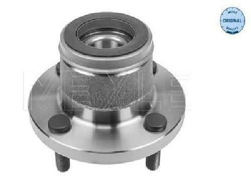 Genuine meyle wheel hub - genuine,