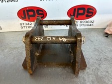 Excavator breaker headstock