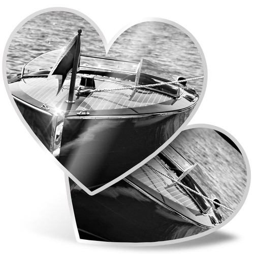 Heart stickers bw - stickers,