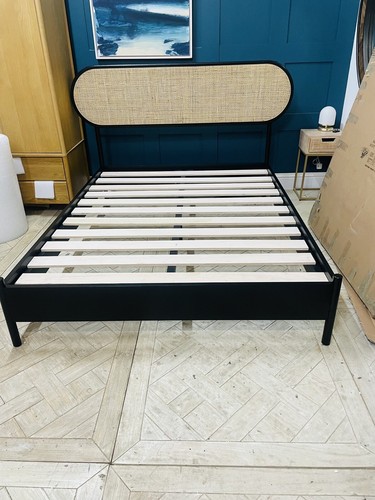 Gypsy sleigh king bed in - gypsy,