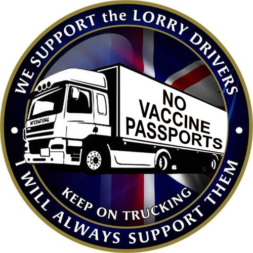 Support the hgv - we,