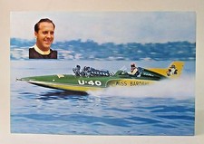 giant size RON MUSSON U-40