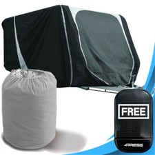 Breathable Caravan Cover 14-17