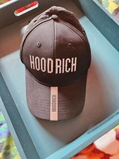 HOODRICH CAP, 6-PANEL BASEBALL CAP 2001, USED.
