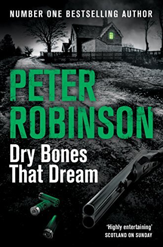 Dry bones that dream the - dry,