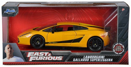 Fast furious lamborghini - &,