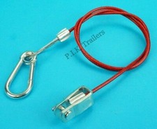 Breakaway Cable with CLEVIS