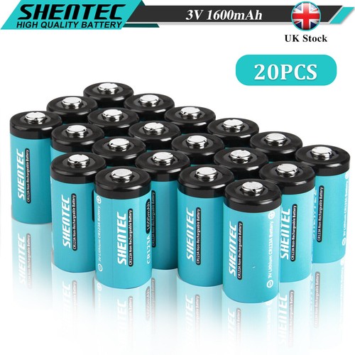 Shentec 20x 1600mah - 20x, 123