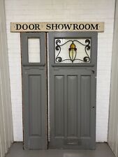 Reclaimed Victorian Wooden