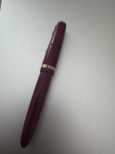 Vintage parker burgundy - vintage,