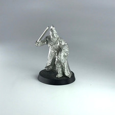 Rohan Royal Guard Warrior LOTR