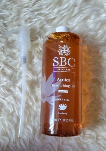 Sbc arnica moisturising - sbc,