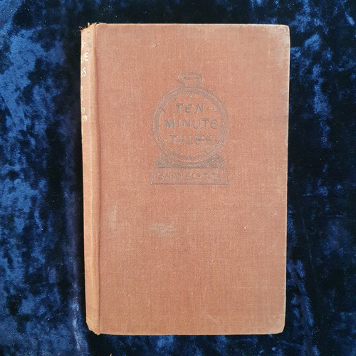 1934 hardback book - hardback, methuen