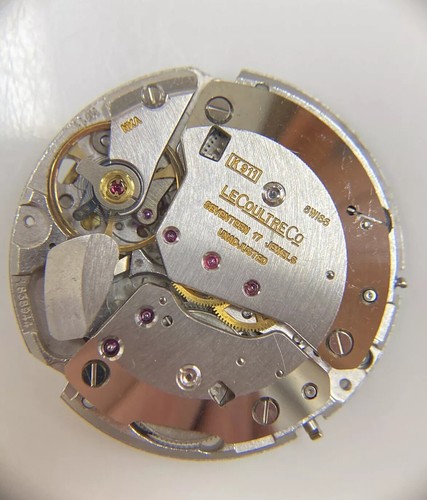 Original nos jaeger - original, lecoultre