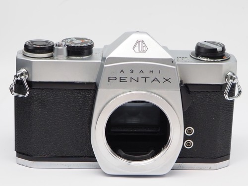 Asahi pentax spotmatic sp1000 - spotmatic,