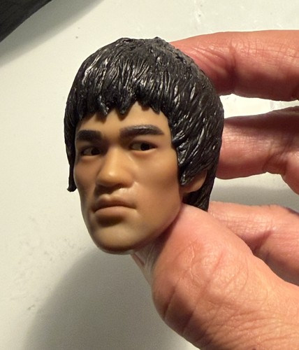 Rare original enterbay - enterbay, bruce