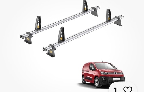 Van guard ulti bar bars - ulti, roof