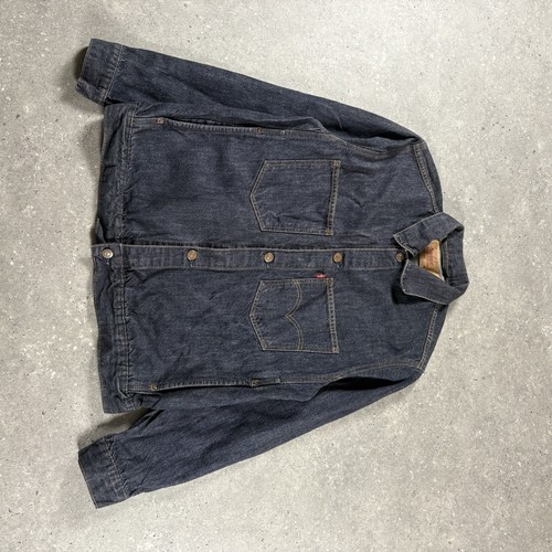 Levis jacket mens - jacket, blue