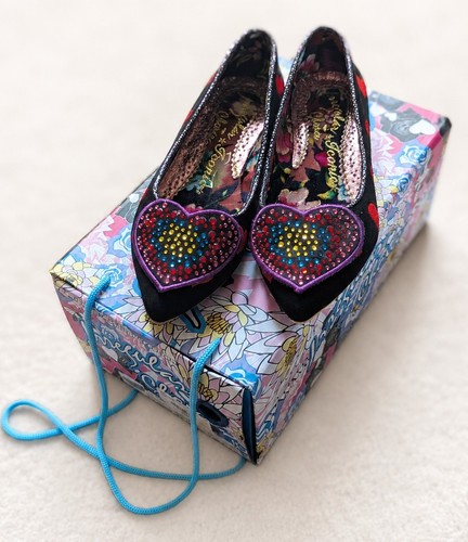 Irregular choice lovejoy - choice,