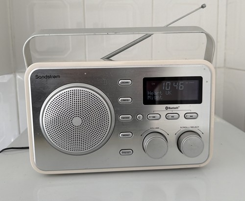 Sandstrom sdaxrl dabfm - , 13