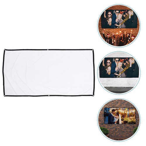 Projector screen hanging - hanging, movie