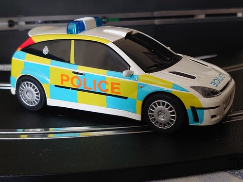 Scalextric scale ford - 1/32,
