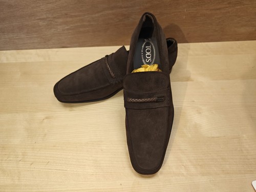 Brand new tod loafer in - loafer,