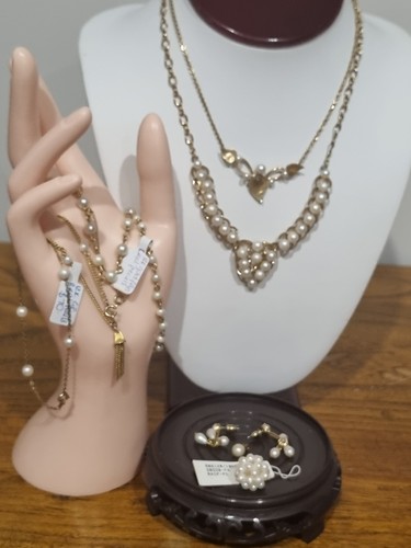 Vintage 12k 14k gold filled - gold,