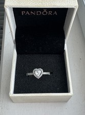Pandora Sterling Silver
