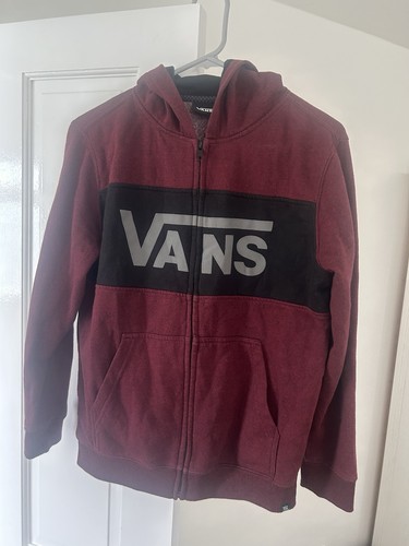 Vans maroon black - maroon, /