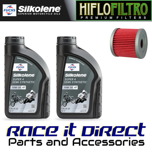 Oil filter kit for - oil,
