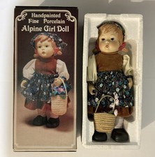 Hand Painted Fine Porcelain