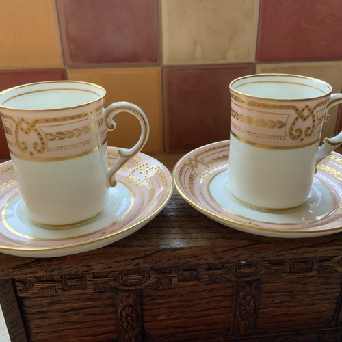 Crescent demi tasse china cup - demi-tasse,