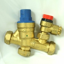 Kingspan – 22mm 3/6 Bar Multibloc Inlet Control Group Caleffi - NEW OTHER