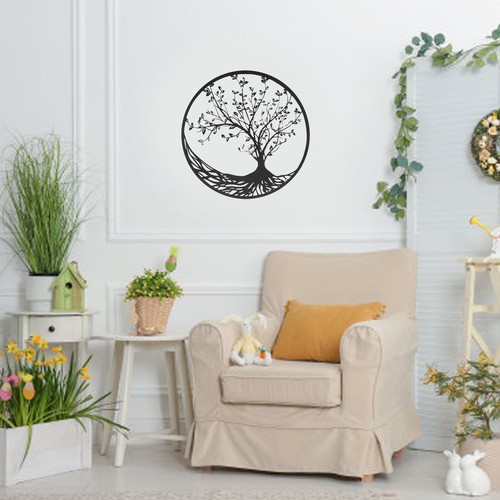 Aklosipy elegant metal tree - elegant,