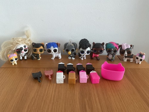 Lol surprise pets bundle - lol,